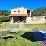 Casa Donegrinho Com Piscina Monção