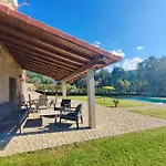 Casa Donegrinho Com Piscina Ferienhaus
