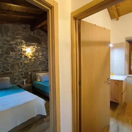 Casa Donegrinho Com Piscina Casa vacanze
