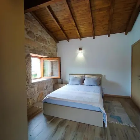 Casa Donegrinho Com Piscina Ferienhaus *