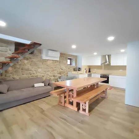 Nyaraló Casa Donegrinho Com Piscina