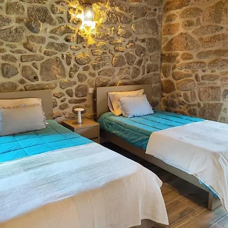 Nyaraló Casa Donegrinho Com Piscina