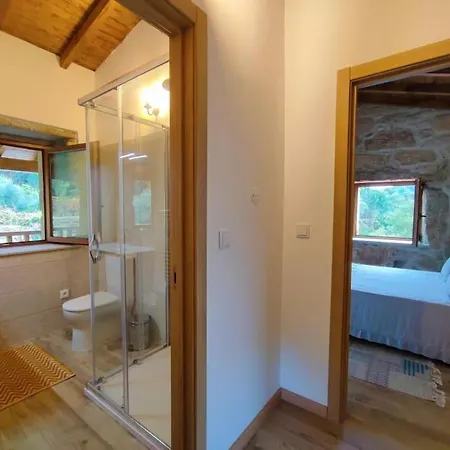 Nyaraló Casa Donegrinho Com Piscina *