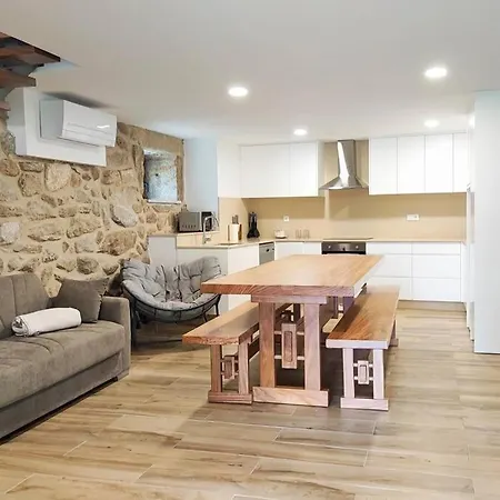 Casa Donegrinho Com Piscina Casa vacanze