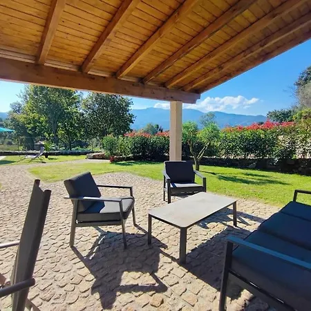 Casa Donegrinho Com Piscina Monção