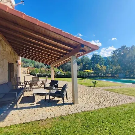 Casa Donegrinho Com Piscina Casa vacanze