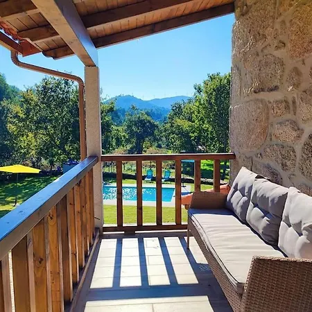 Nyaraló Casa Donegrinho Com Piscina *