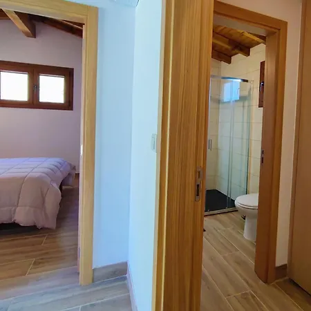 Casa Donegrinho Com Piscina Ferienhaus Monção