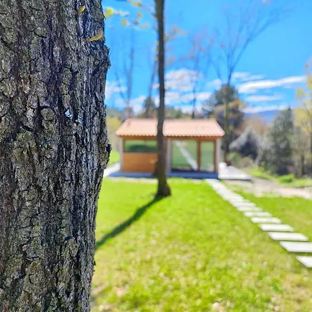 Casa Donegrinho Com Piscina Dom wakacyjny
