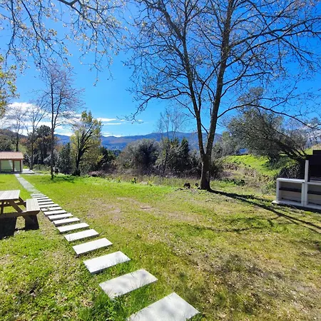 Casa Donegrinho Com Piscina Monção