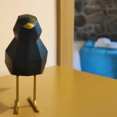 Casa Donegrinho Com Piscina Ferienhaus