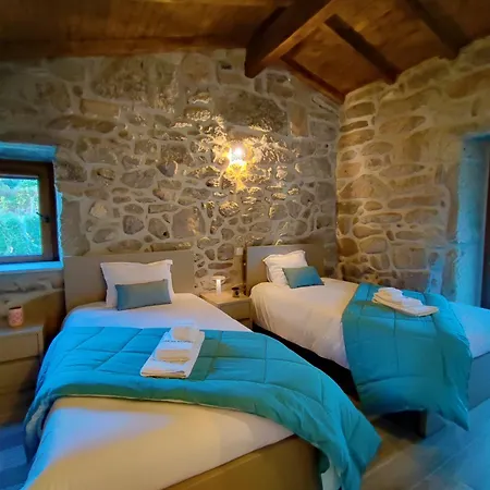 Holiday home Casa Donegrinho Com Piscina