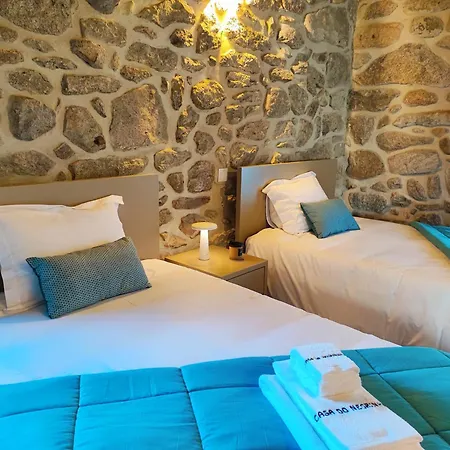 Ferienhaus Casa Donegrinho Com Piscina Monção