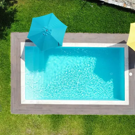 Casa Donegrinho Com Piscina E Sem Piscina *