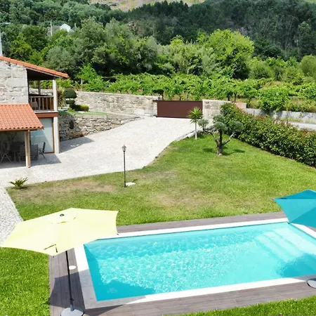 Casa Donegrinho Com Piscina