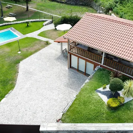 Casa Donegrinho Com Piscina Nyaraló