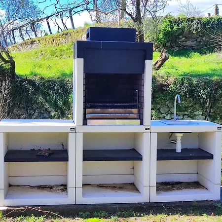 Casa Donegrinho Com Piscina Casa vacanze Monção