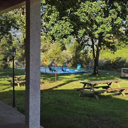 Casa Donegrinho Com Piscina * Monção
