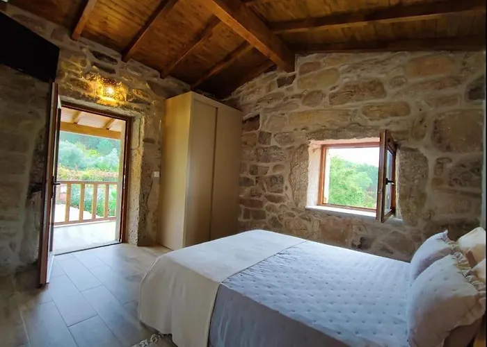 Casa Donegrinho Com Piscina Holiday home *