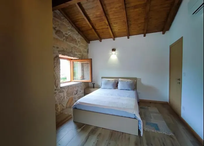 Casa Donegrinho Com Piscina Holiday home *