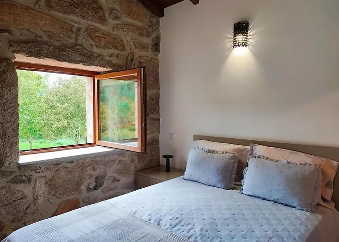 Casa Donegrinho Com Piscina Holiday home