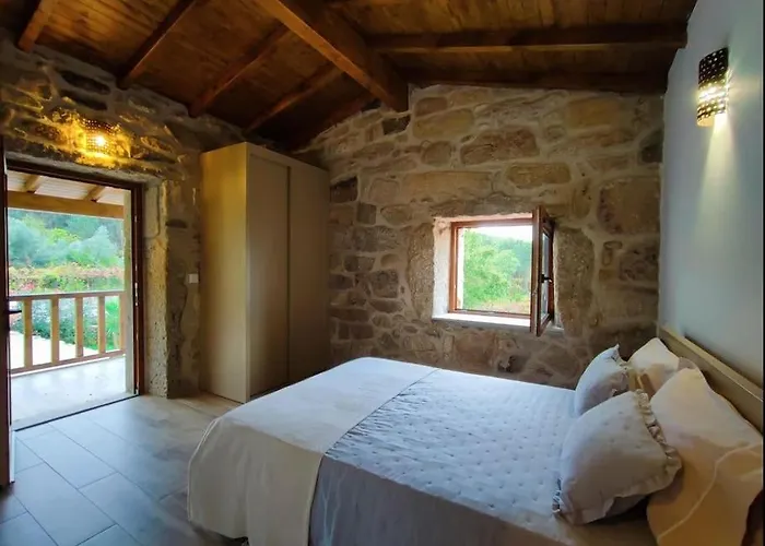 Casa Donegrinho Com Piscina Holiday home *