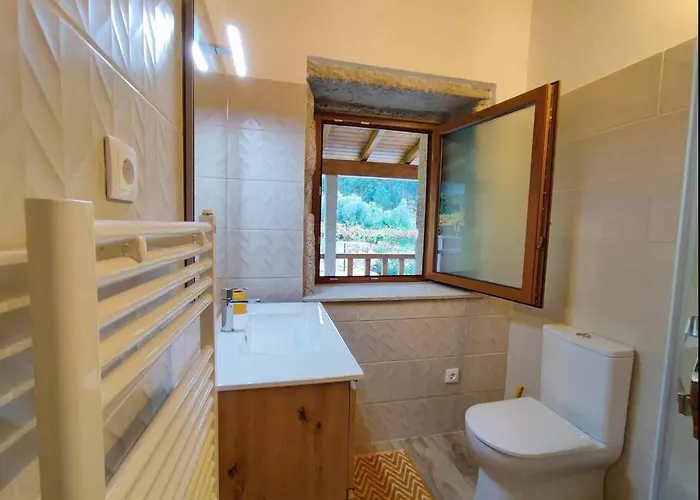 Casa Donegrinho Com Piscina Holiday home