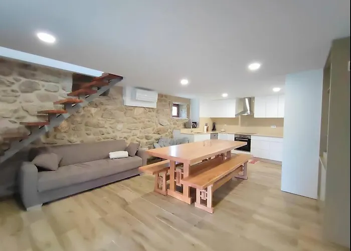 Holiday home Casa Donegrinho Com Piscina