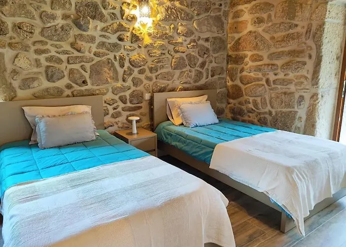 Holiday home Casa Donegrinho Com Piscina