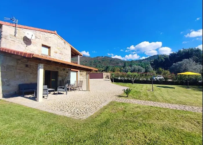 Casa Donegrinho Com Piscina Holiday home