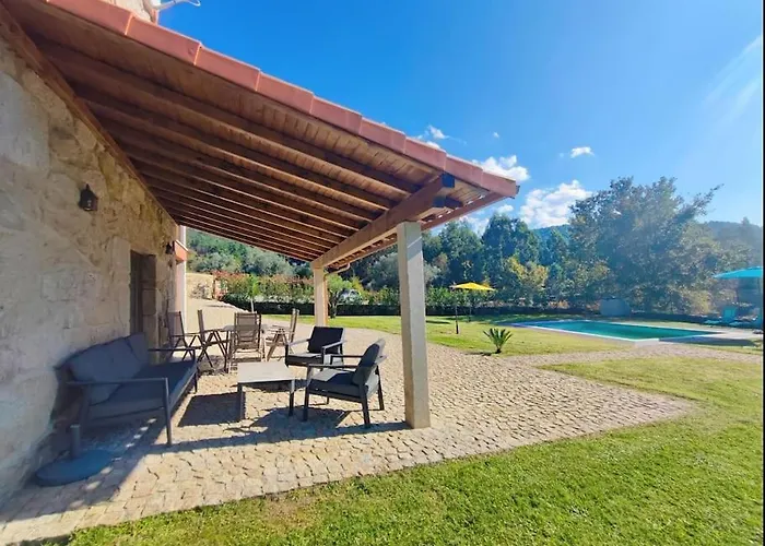 Casa Donegrinho Com Piscina Holiday home