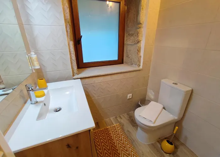 Casa Donegrinho Com Piscina Holiday home *