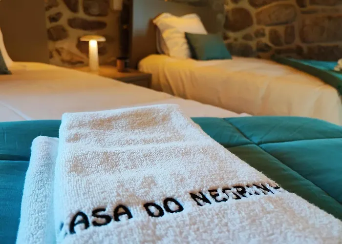 Casa Donegrinho Com Piscina Holiday home *