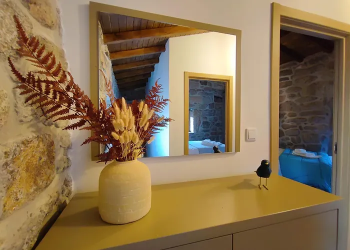 Casa Donegrinho Com Piscina Holiday home *