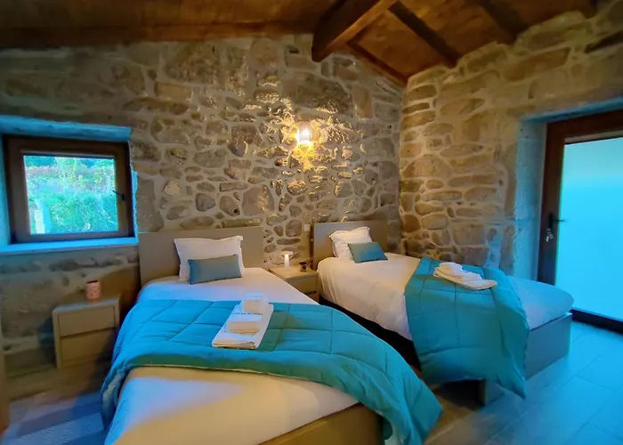 Holiday home Casa Donegrinho Com Piscina