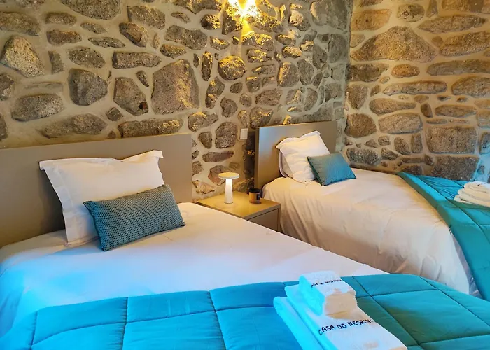 Holiday home Casa Donegrinho Com Piscina Moncao